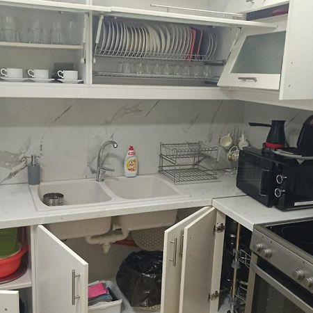 Ferienwohnung Ilias Sarandë Exterior foto