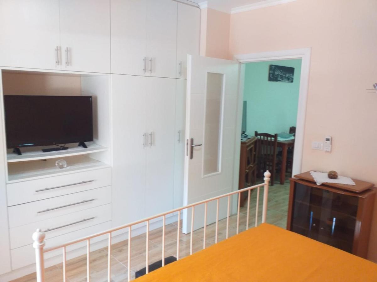 Ferienwohnung Ilias Sarandë Exterior foto
