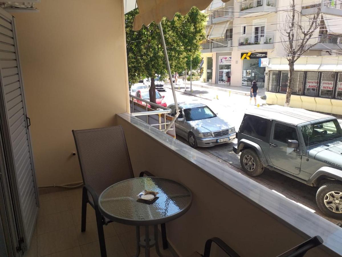 Ferienwohnung Ilias Sarandë Exterior foto