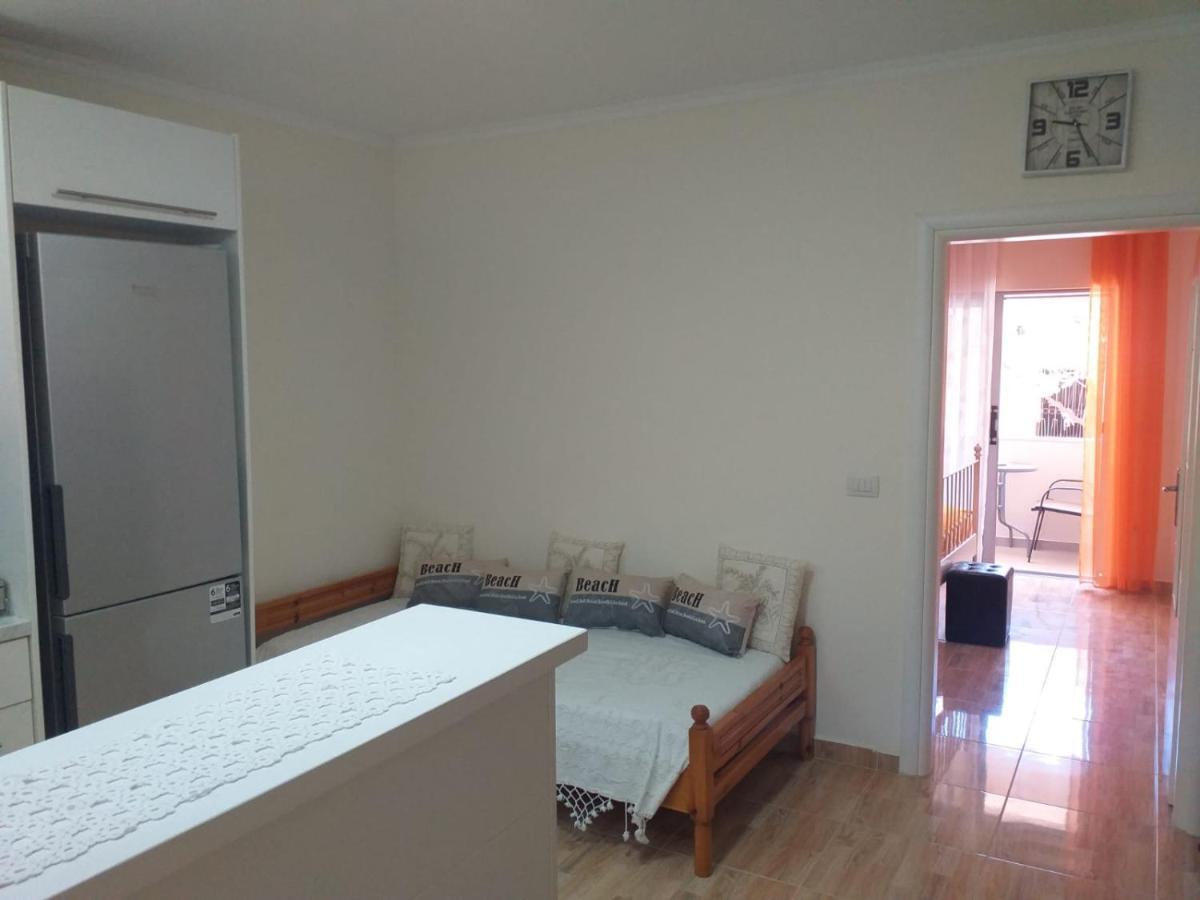 Ferienwohnung Ilias Sarandë Exterior foto