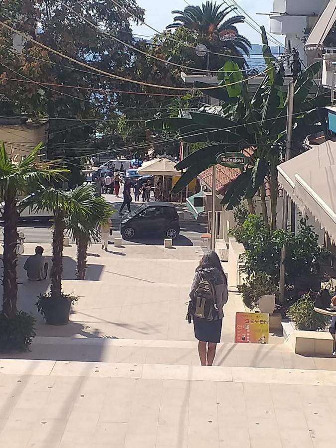 Ferienwohnung Ilias Sarandë Exterior foto