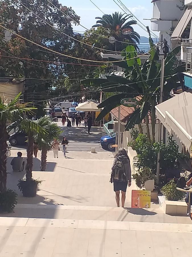 Ferienwohnung Ilias Sarandë Exterior foto