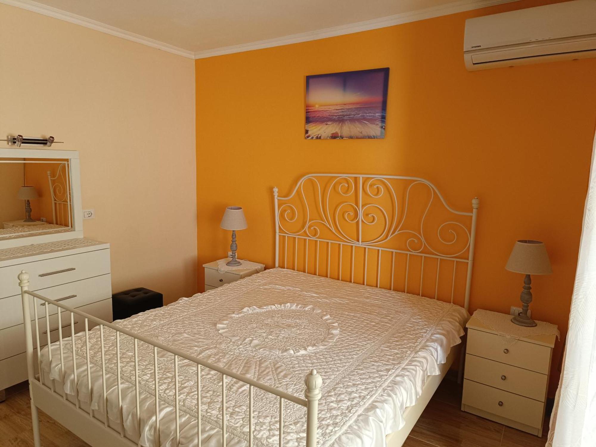 Ferienwohnung Ilias Sarandë Exterior foto