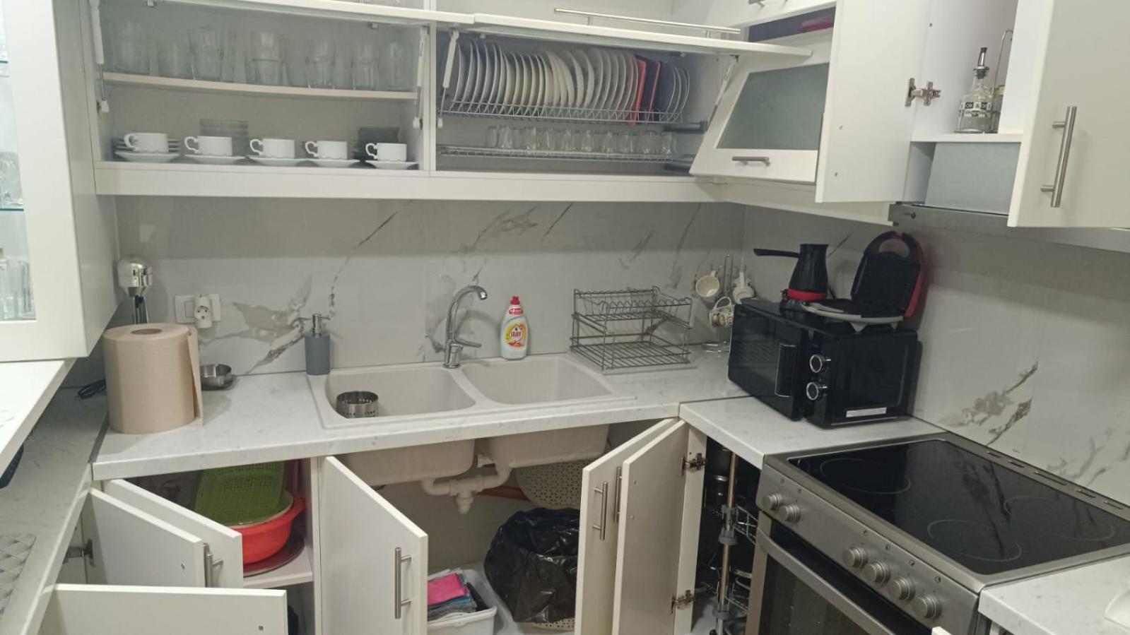 Ferienwohnung Ilias Sarandë Exterior foto